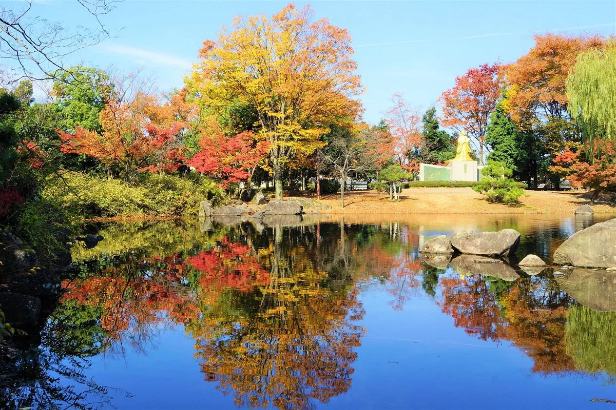 Murasakishikibu Park