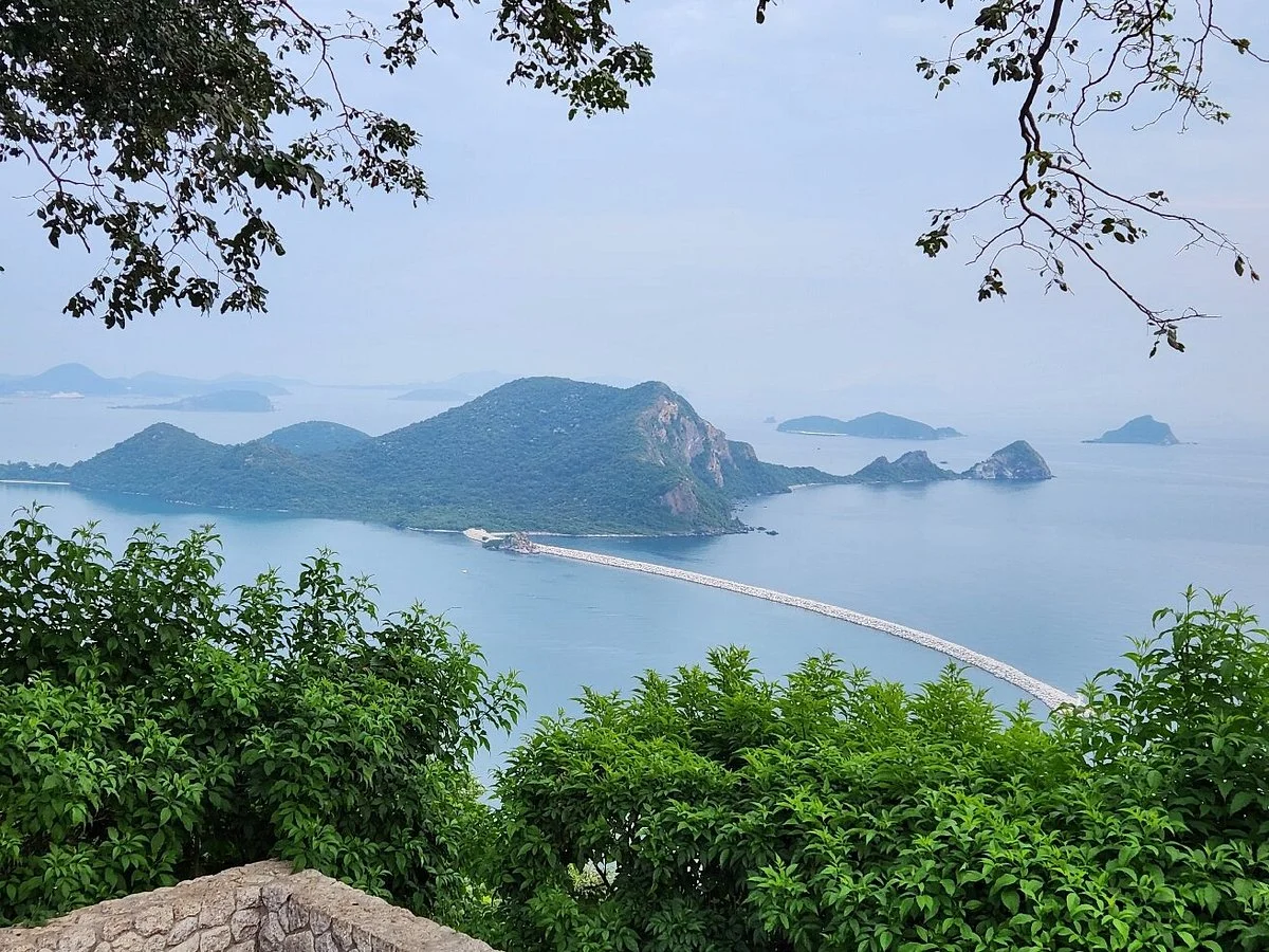 Khao Laem Pu Chao View Point
