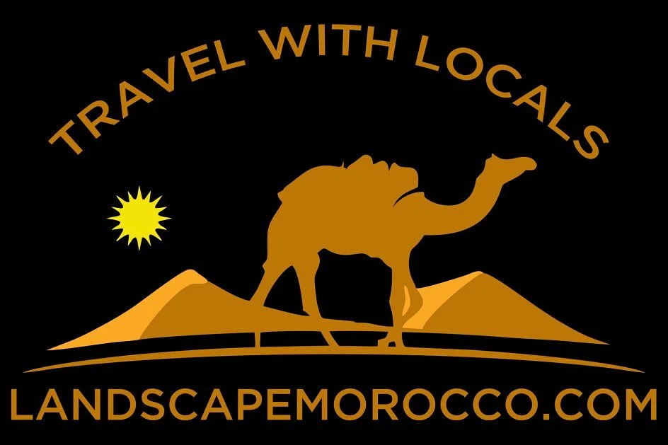 Landscape morocco