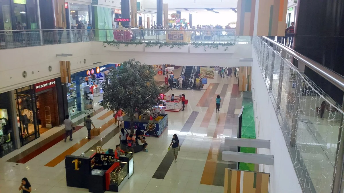 SM City Rosario
