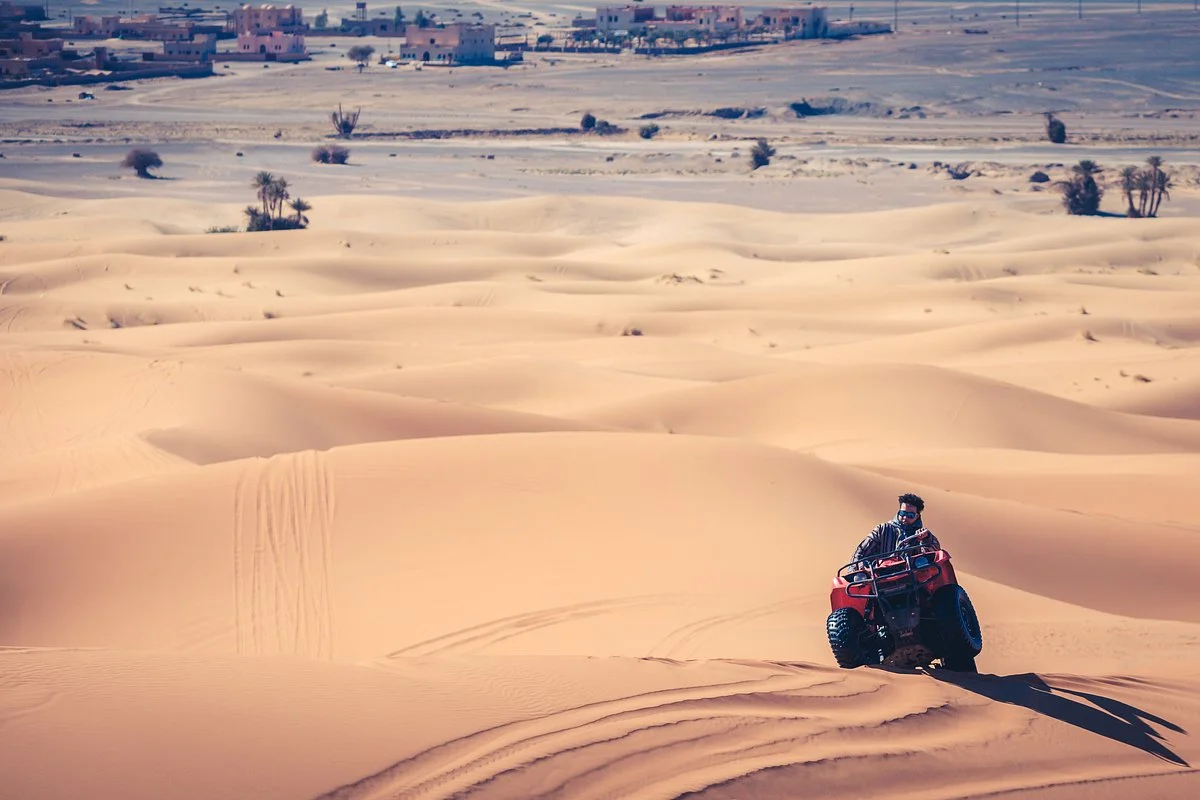 Chebbi Quads