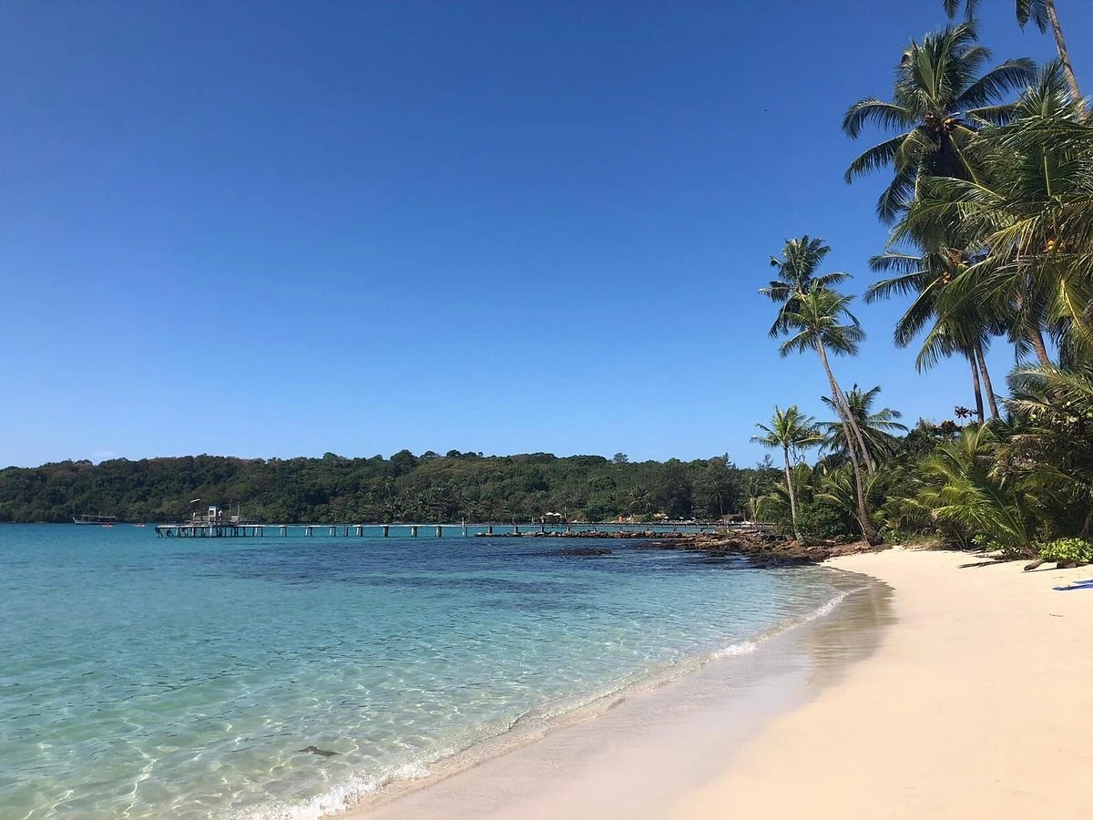 Bang Bao Beach