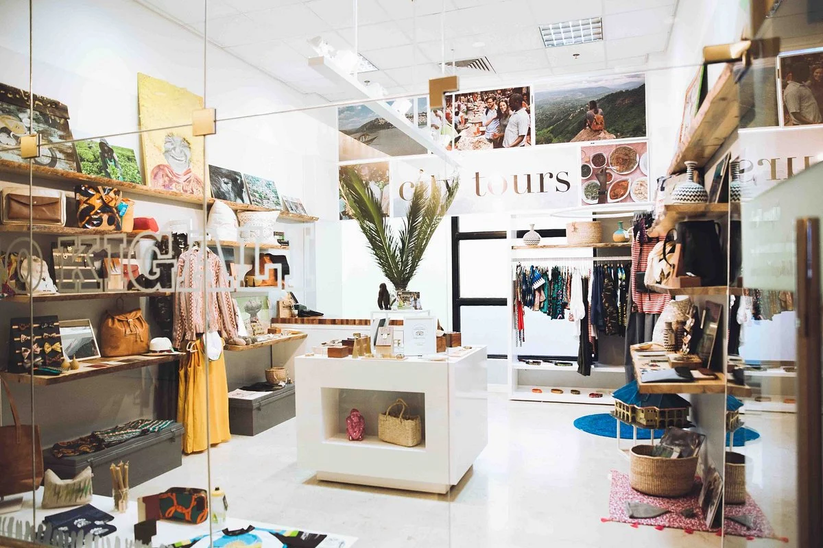 Go Kigali Boutique