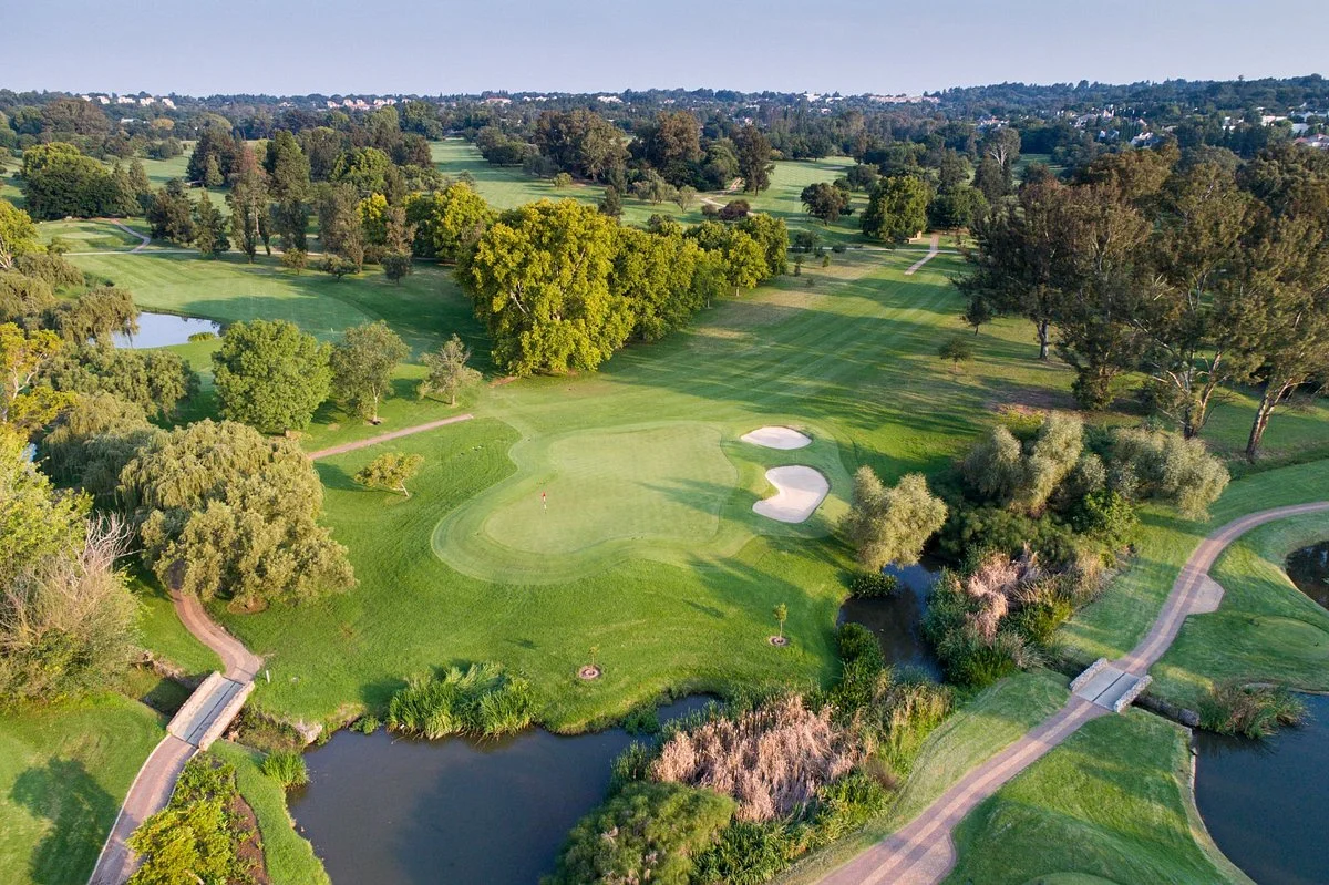 Bryanston Country Club