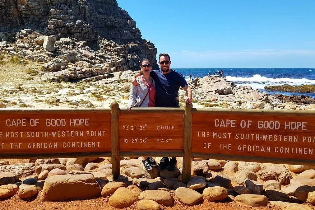 Cape Town City Tour