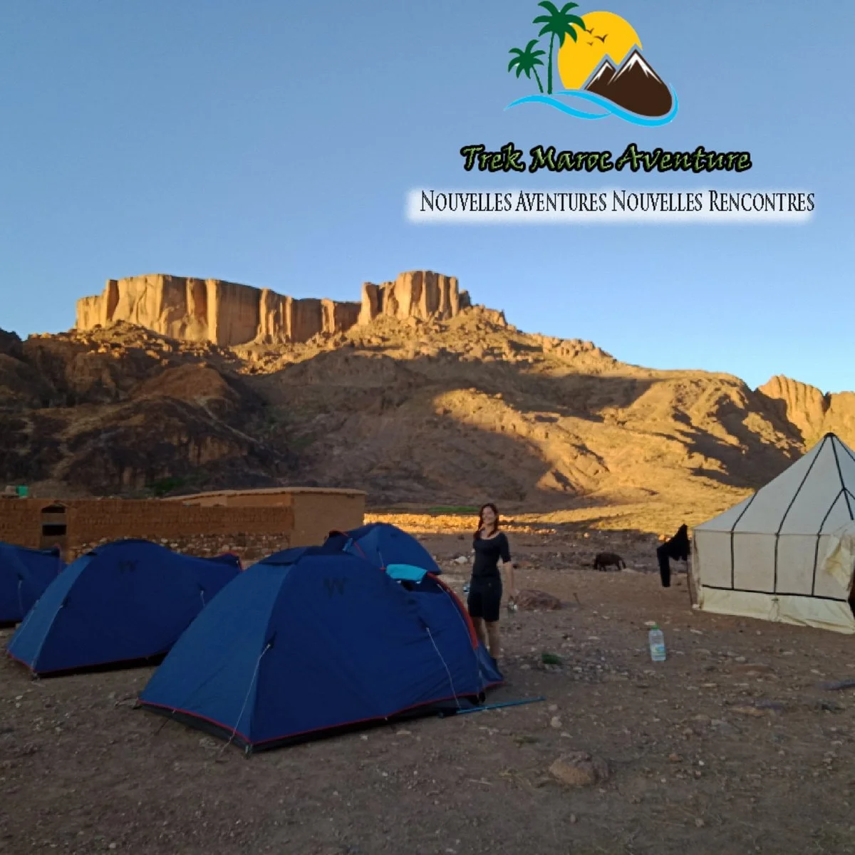 Trek Maroc Aventure