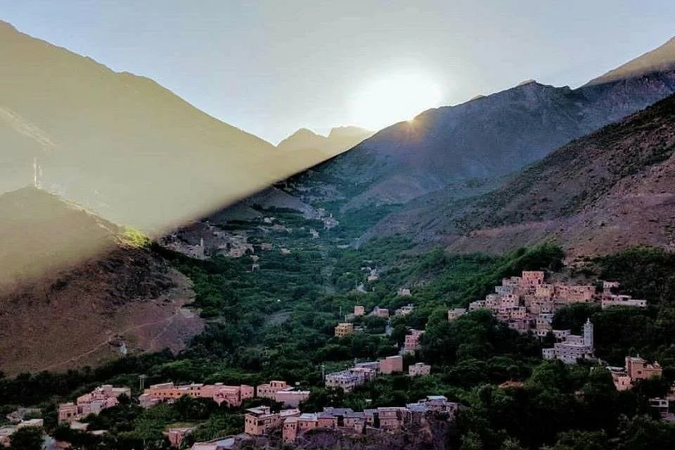 morocco mountain outdoor