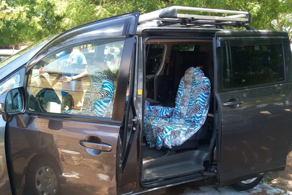 DIANI BEACH TRANSFERS