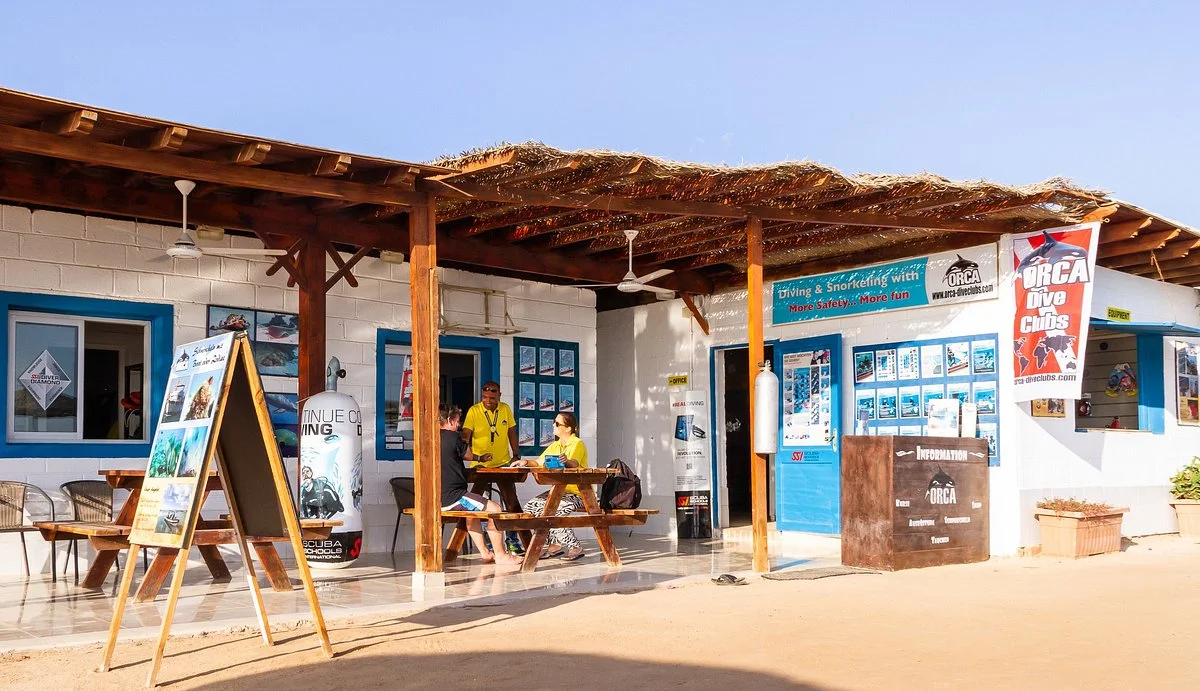 ORCA Dive Club Paradisio