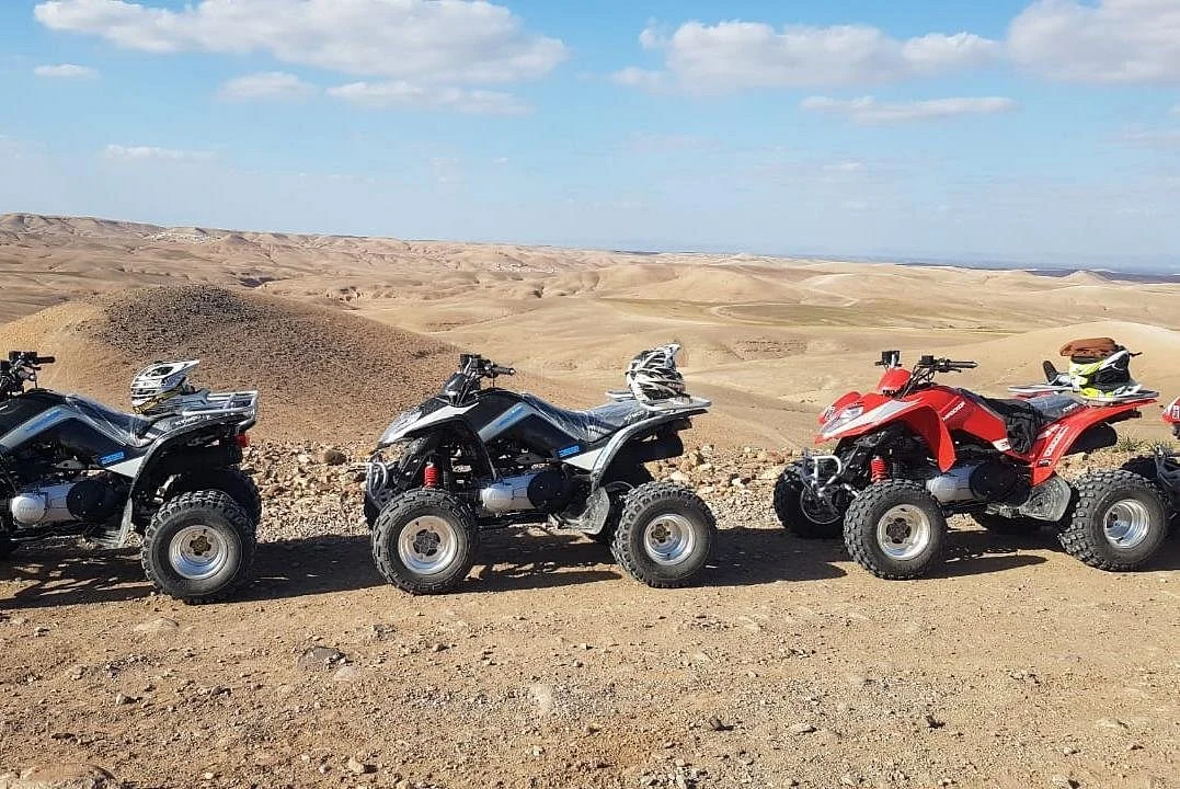 Quad Scout Morocco