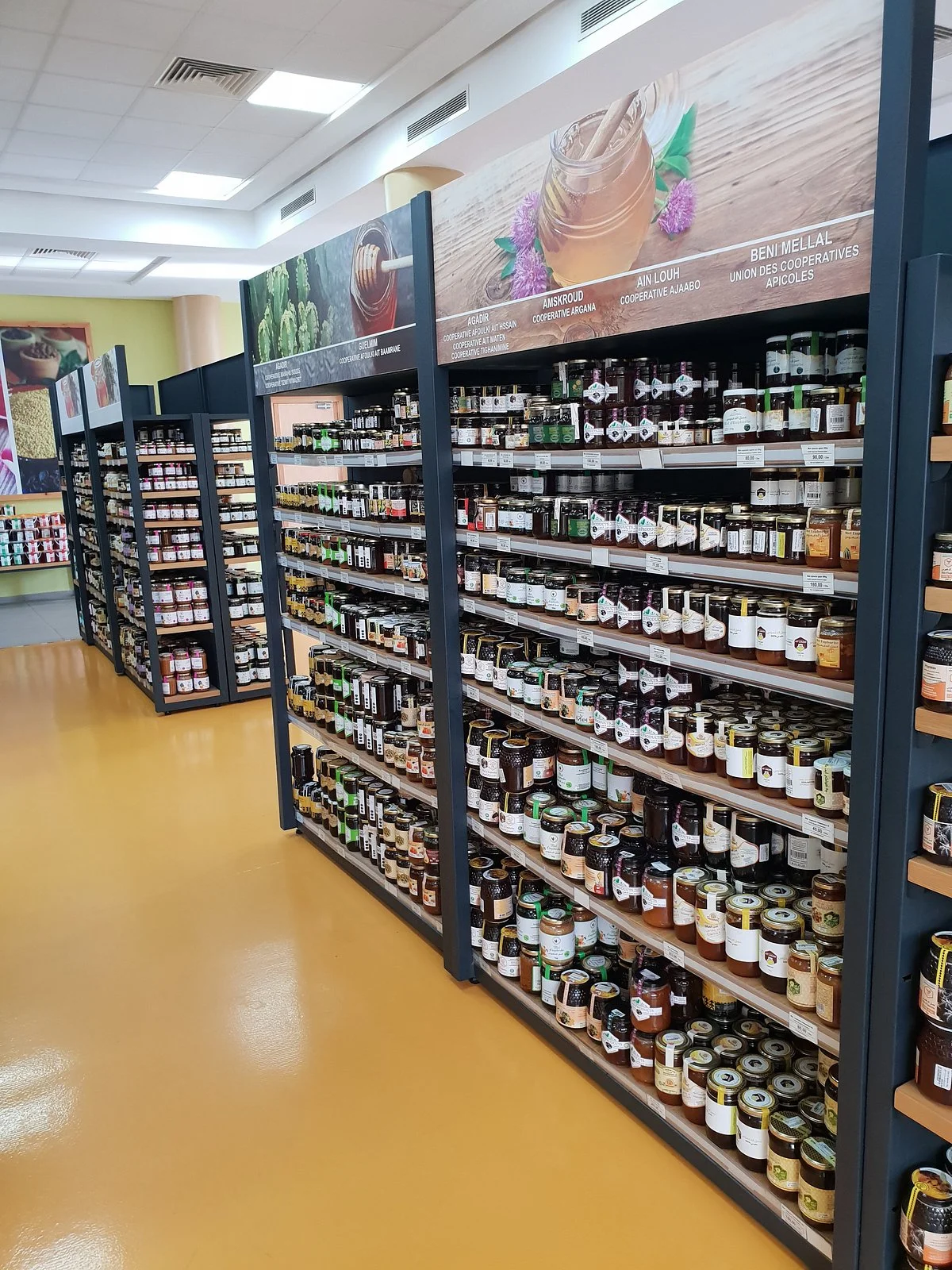 Marché Solidaire