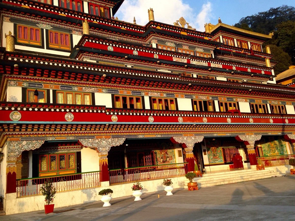 Dali Monastery