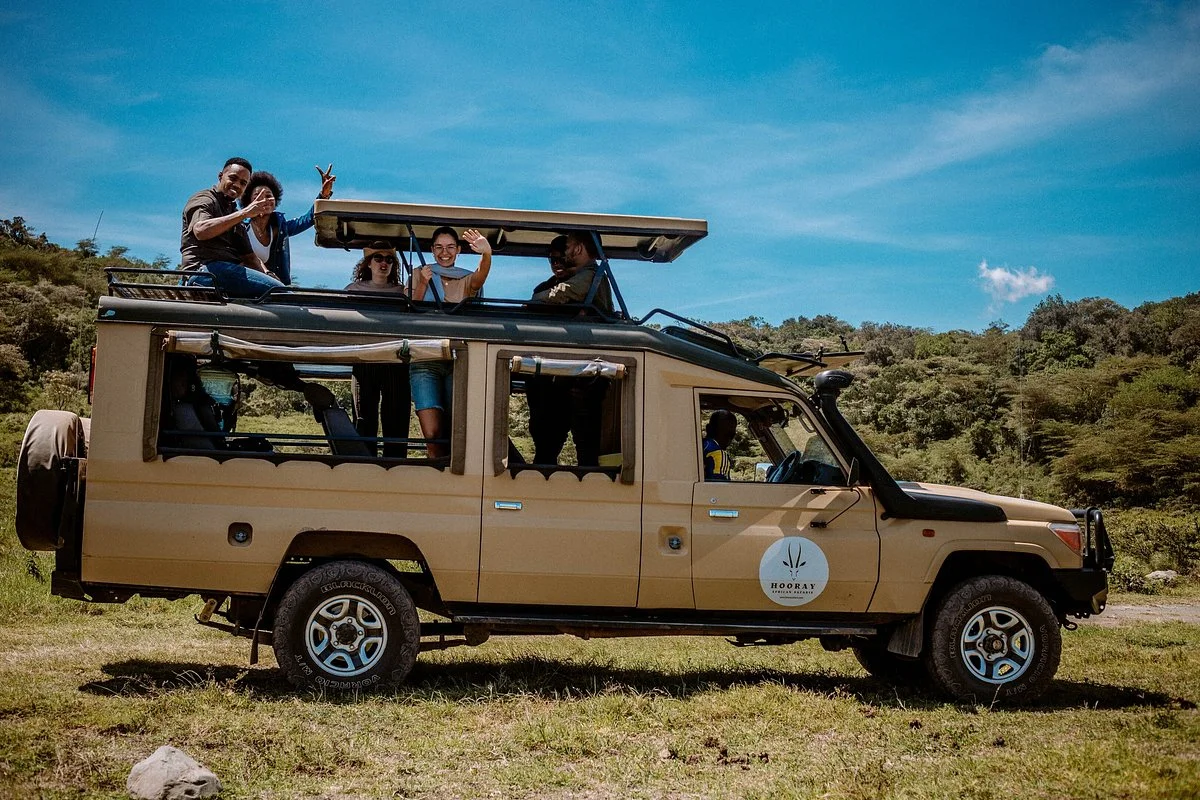 Hooray Safaris