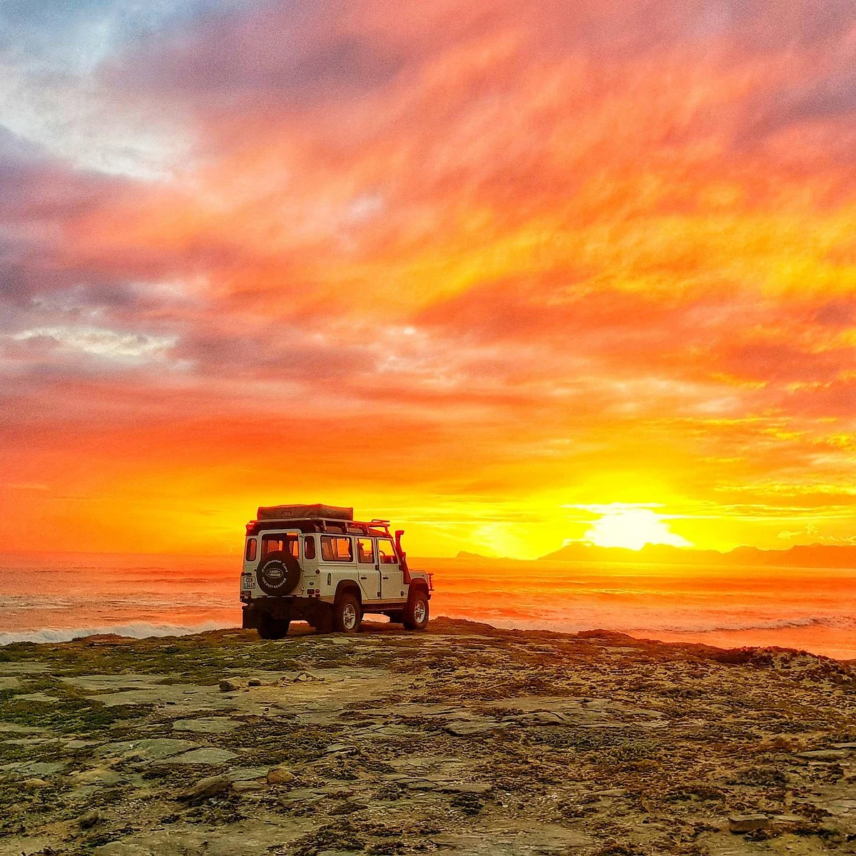 Overlandy Adventure Tours