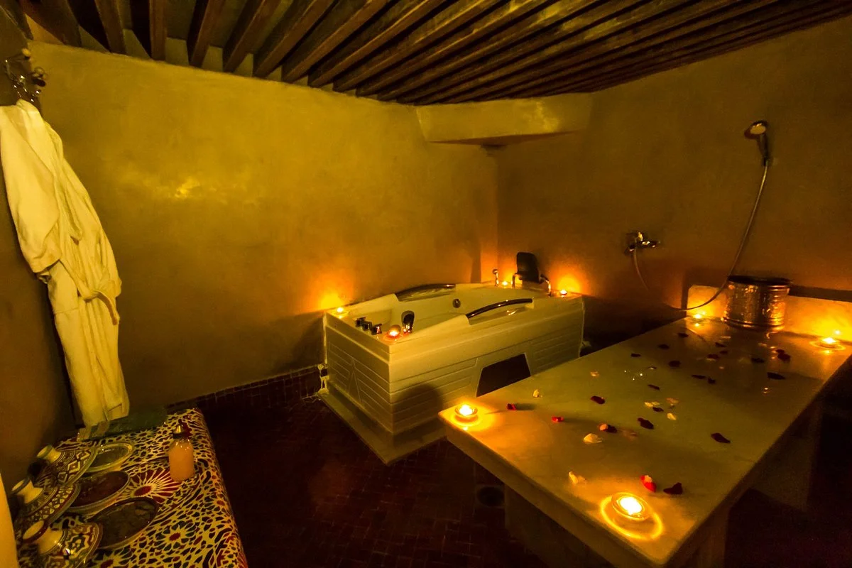 Fez Yamanda SPA