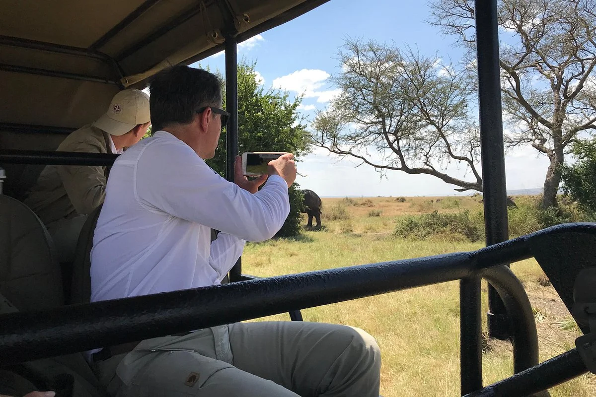 Vianney's untamed expeditions