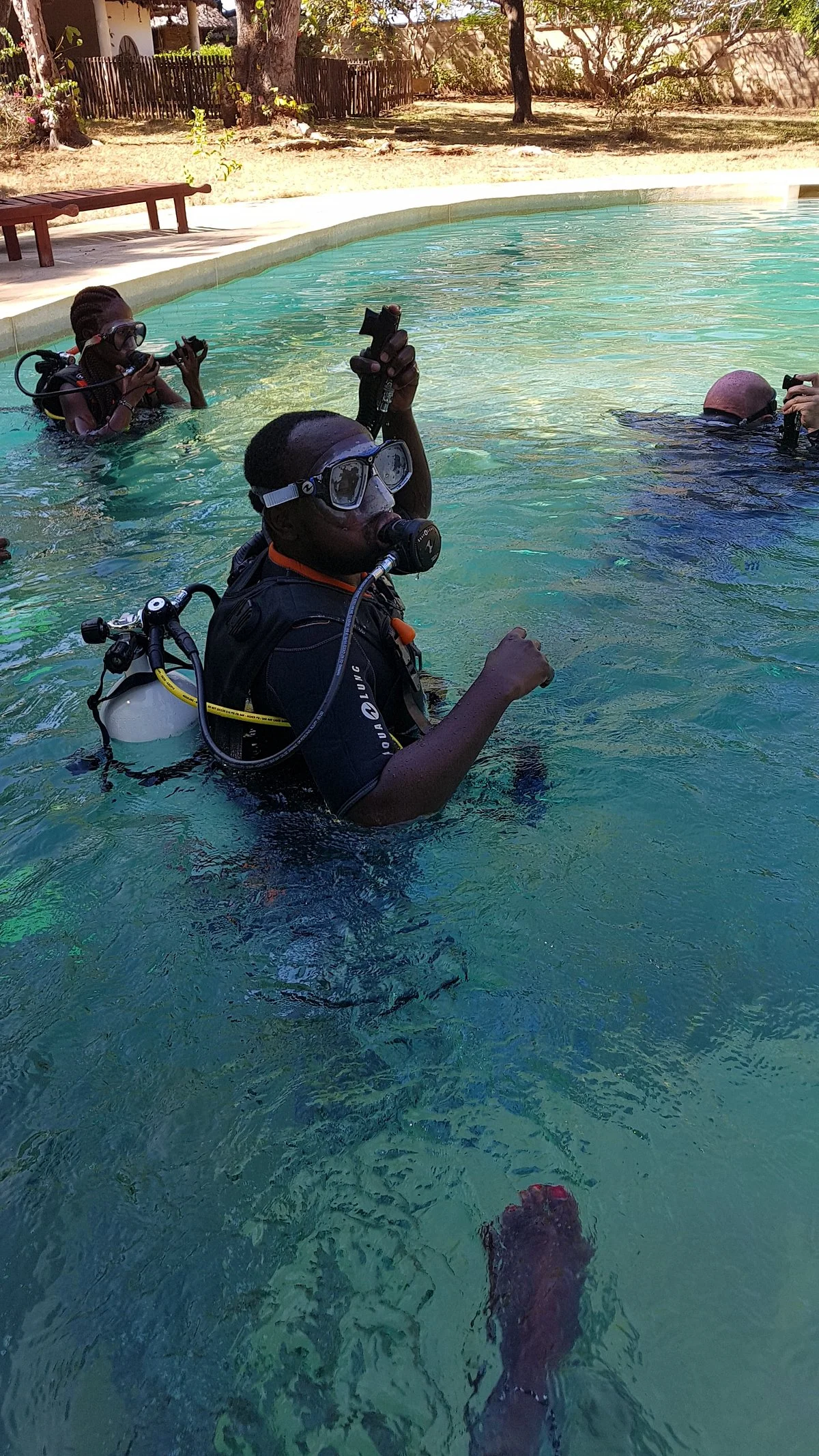 Ocean Tribe