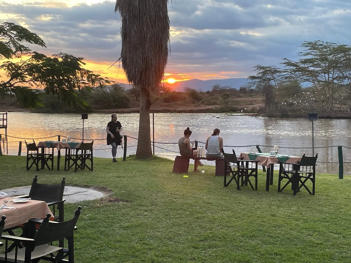 Safari Talk Day Tours
