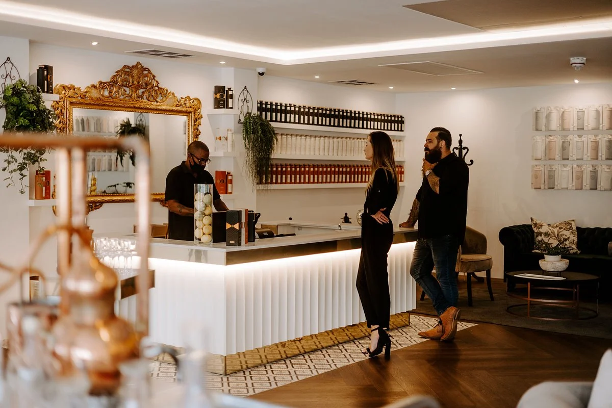 Cape Saint Blaize Distillery