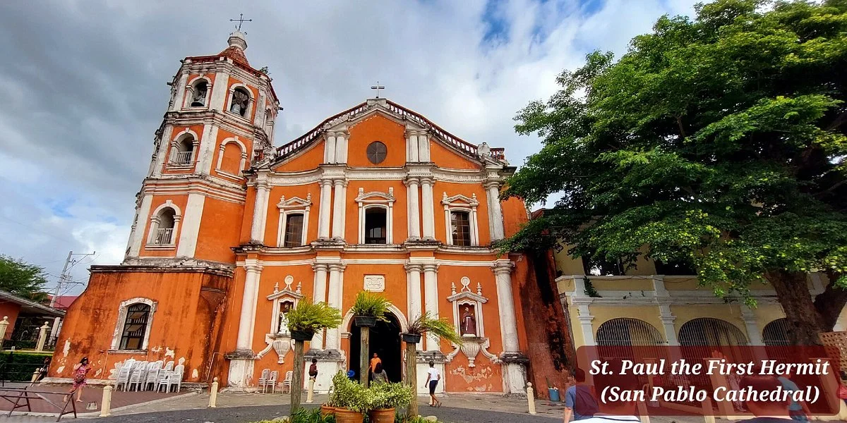 Saint Paul the First Hermit Cathedral
