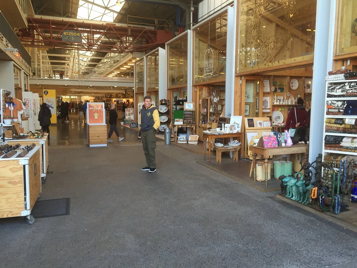 Red Shed Craft Warehouse