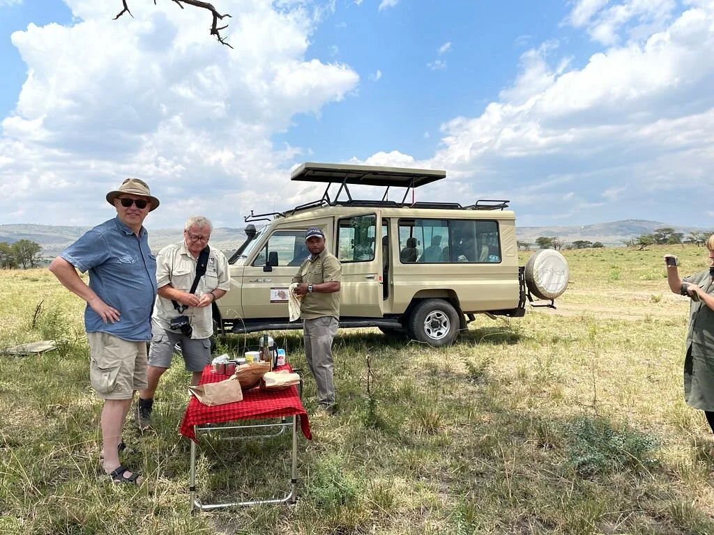 Tansafari Tours