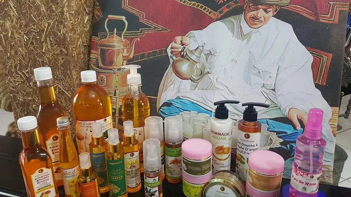 Argan Home