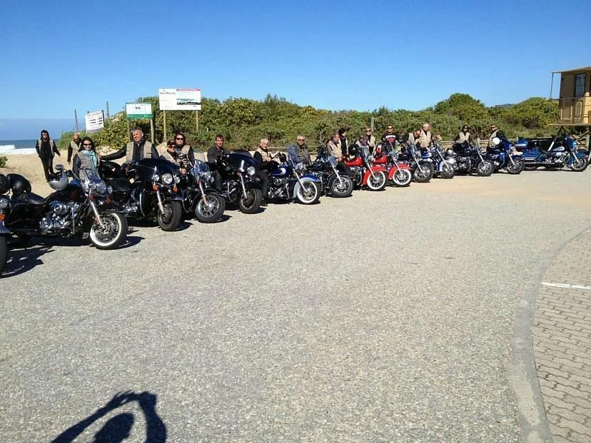 Cape Bike Travel
