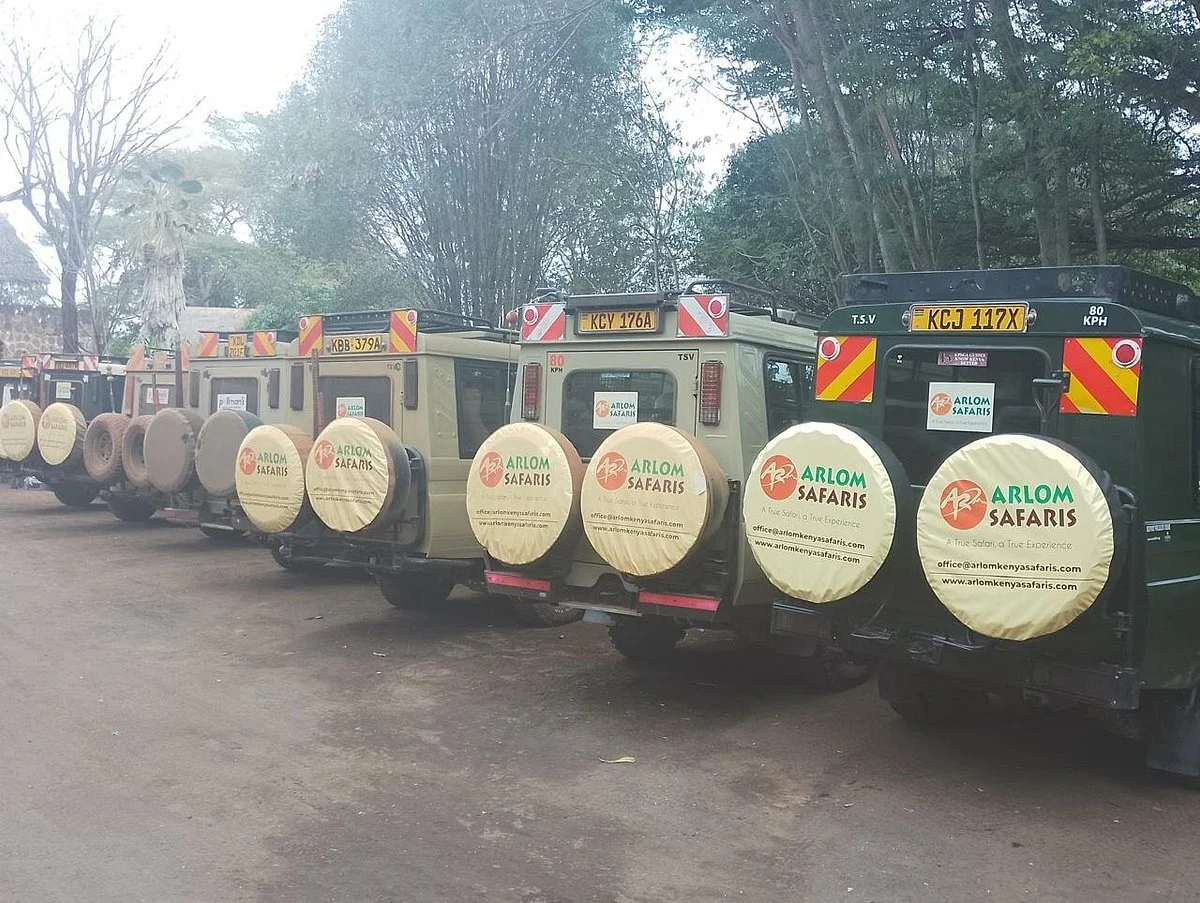 Arlom Kenya Safaris