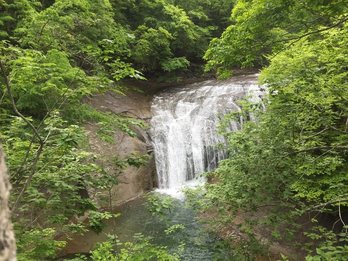 Hakusen Falls