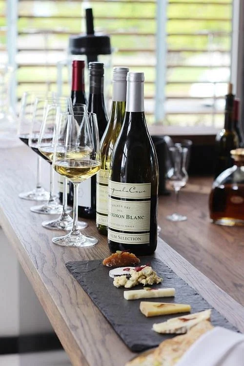 Benguela Cove Wine Tasting