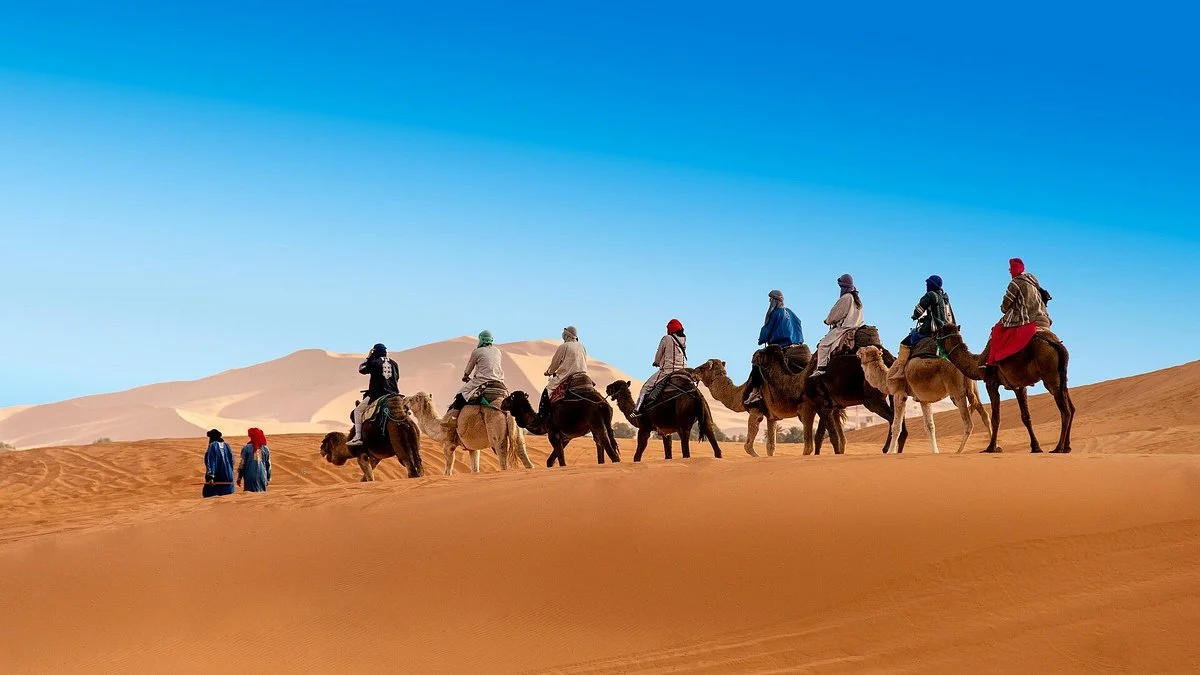 Marrakech Merzouga Tours