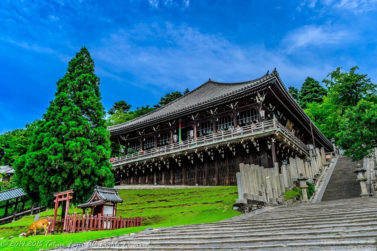 Nigatsu-do Temple
