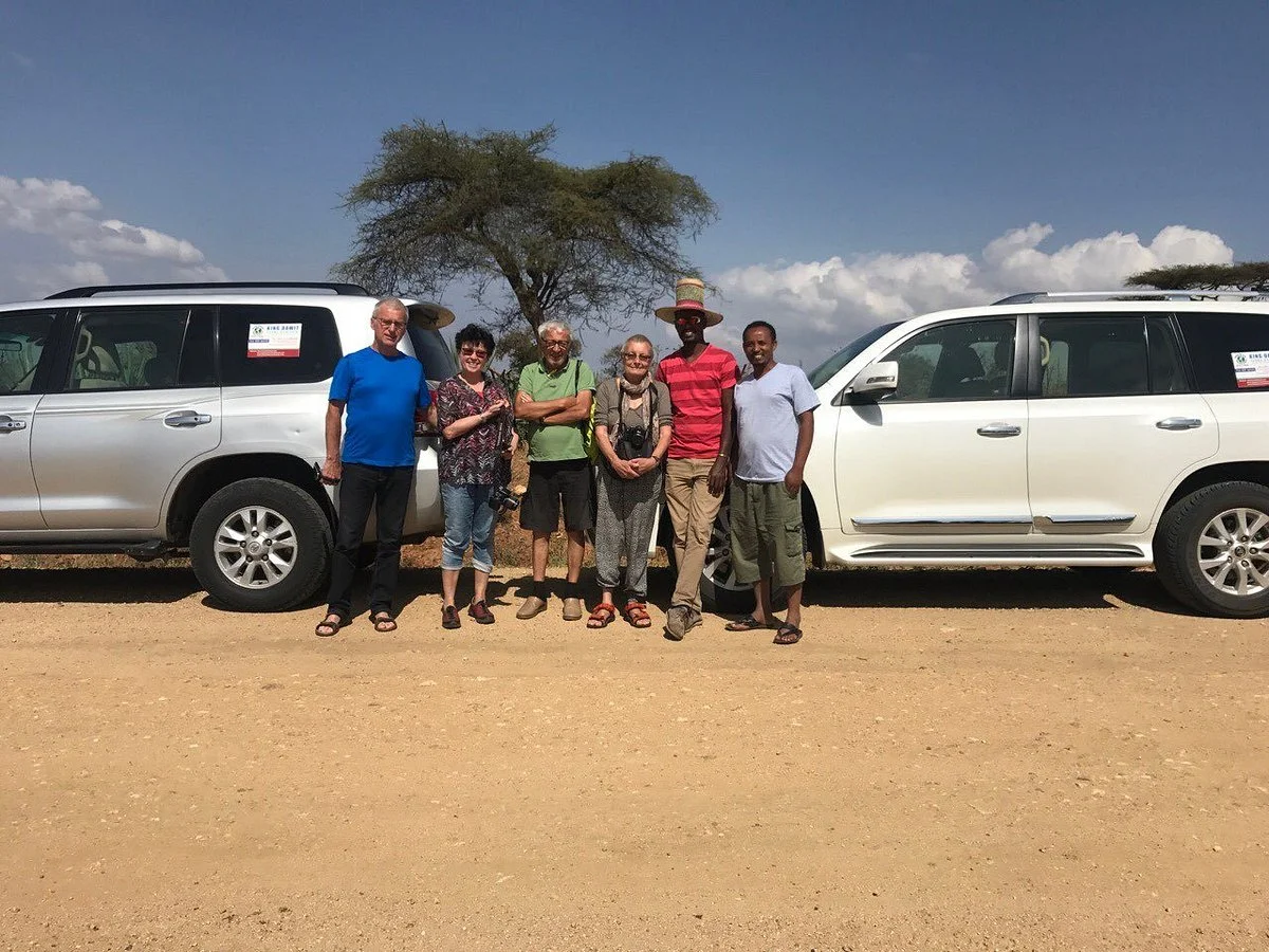 King Dawit Tours & Travel Ethiopia