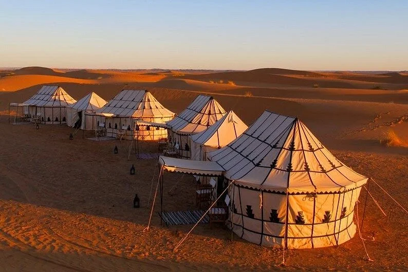 morocco desert excursion