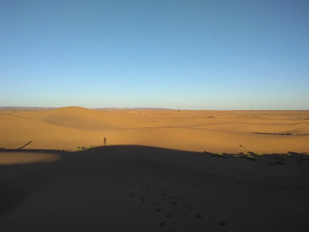 Sahara-Marokko