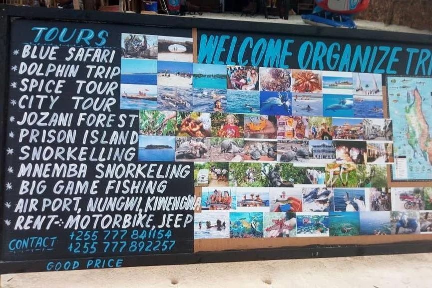 Adventure Tour
