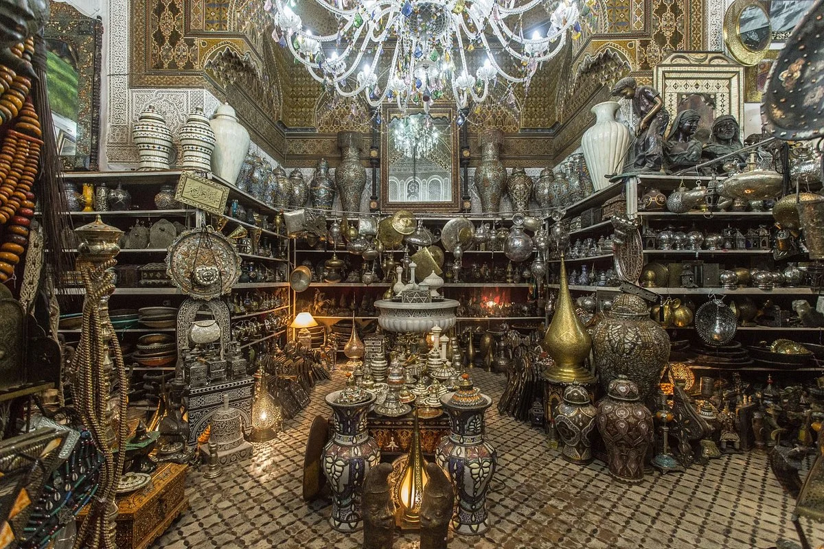 Artisanat Dar Essalam