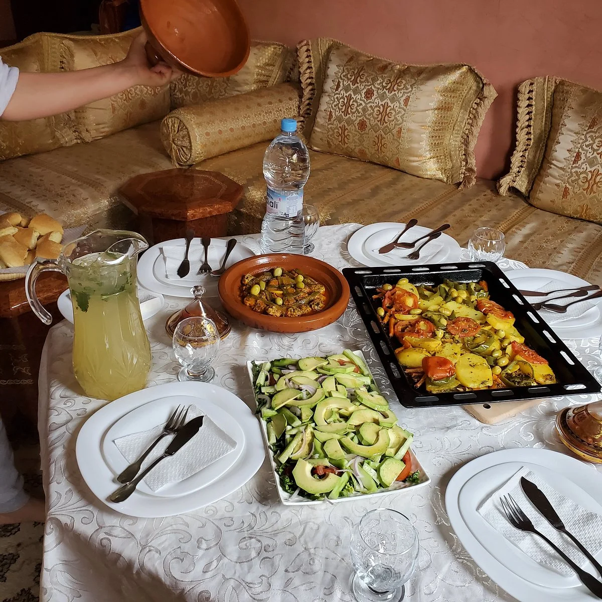 Marrakech Cooking Class