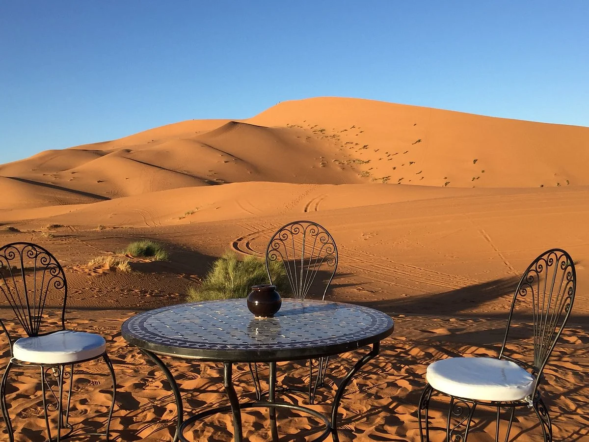 Morocco Magic Travel