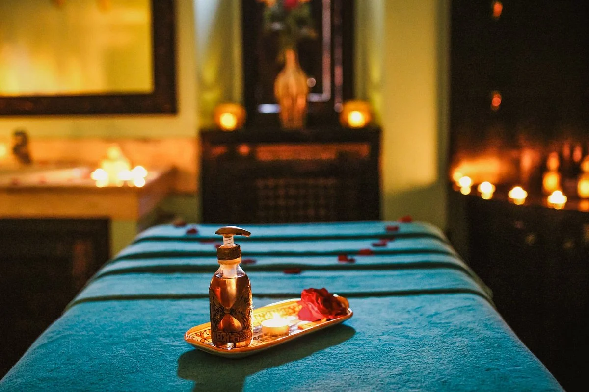 Les Borjs de la Kasbah SPA