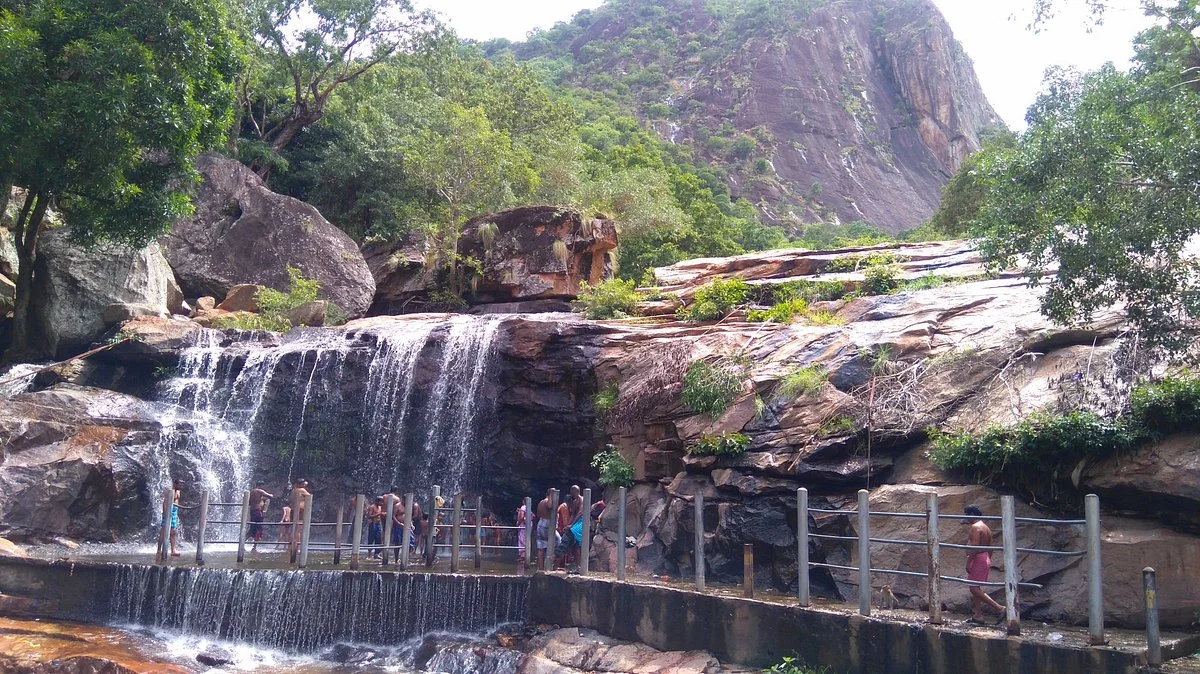 Thirumoorthi Dam