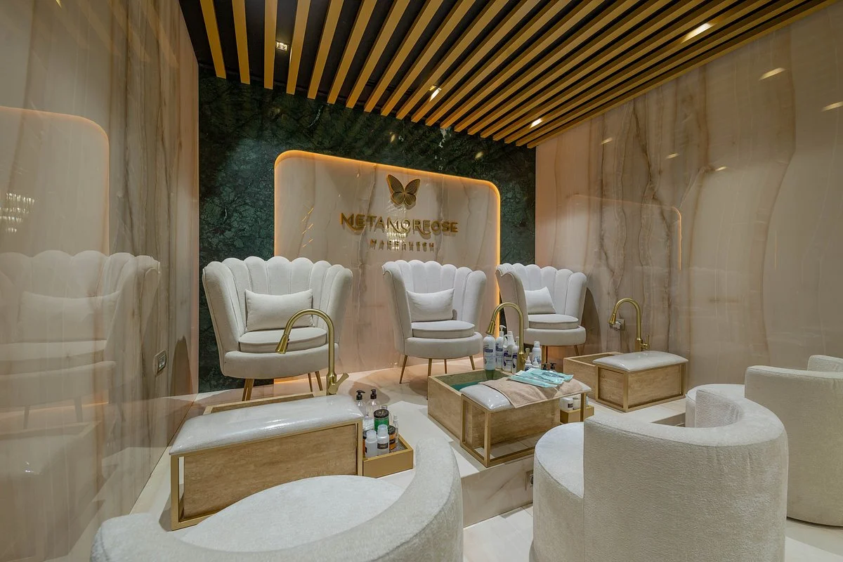 Metamorfose Marrakech