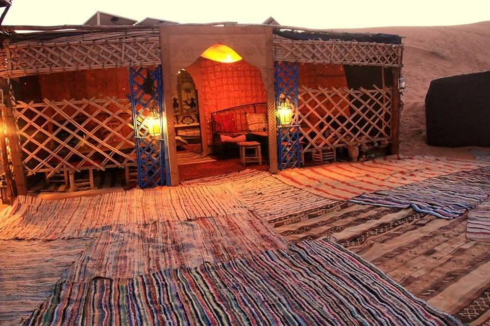 Erg Morocco Tours