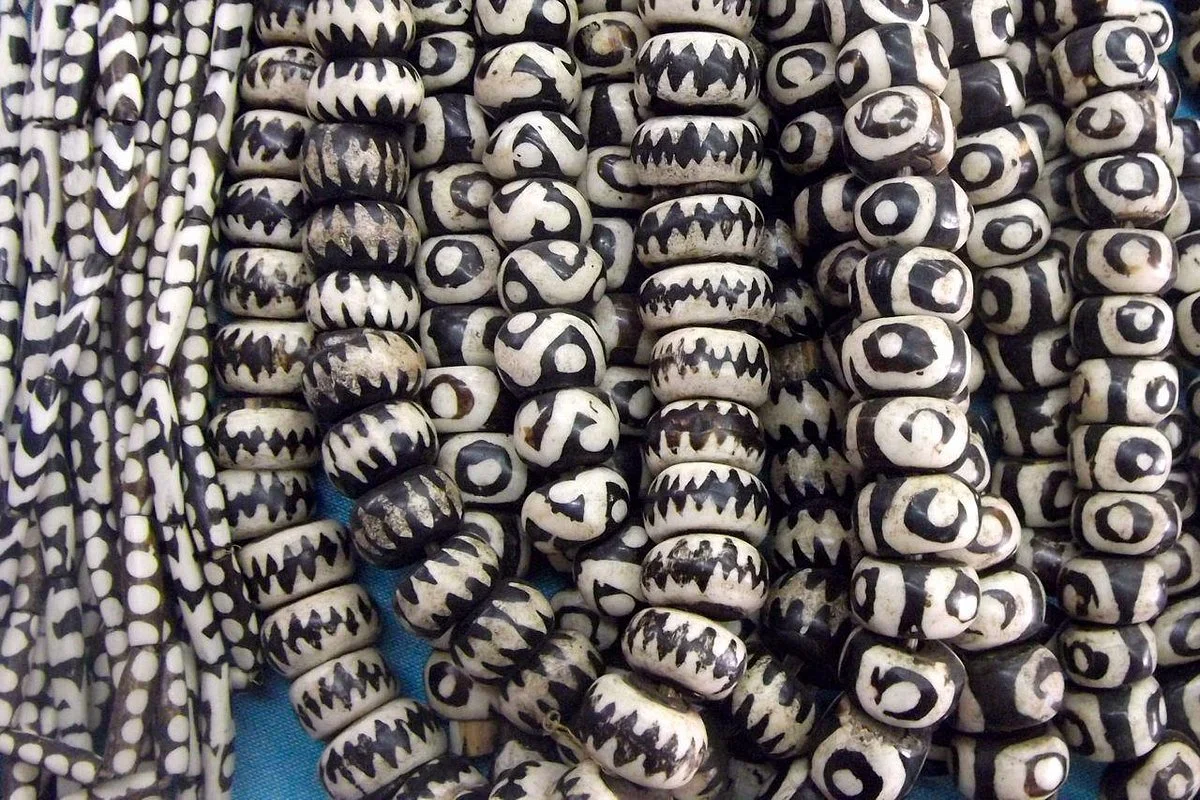Sun Trade Beads
