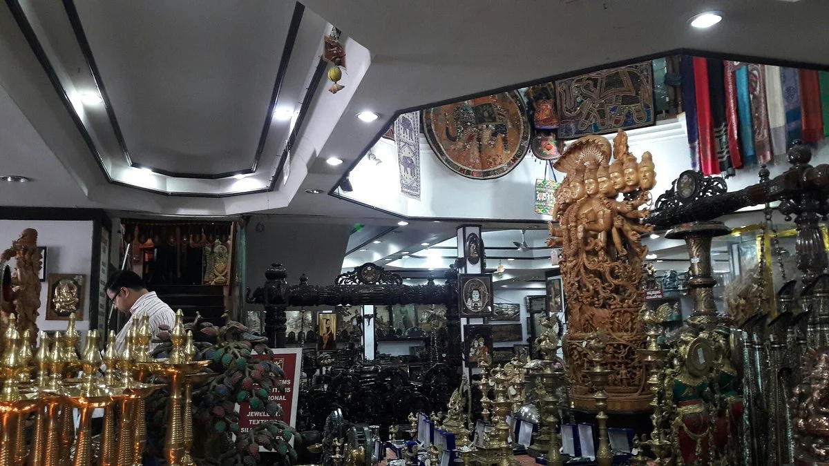 Cauvery Handicrafts