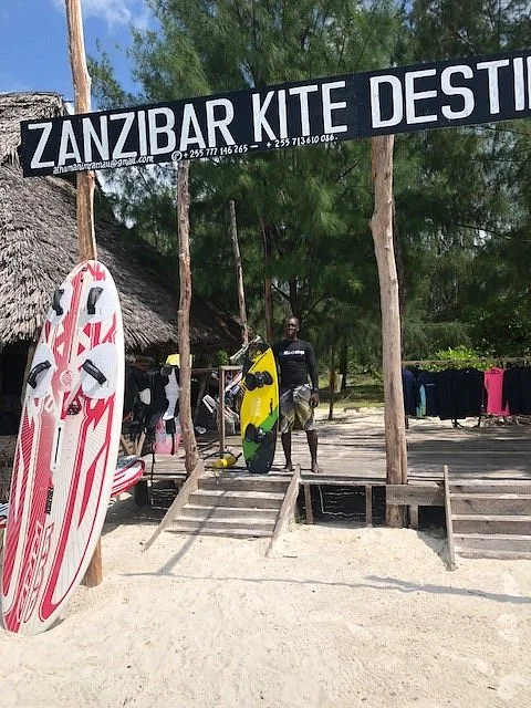 Zanzibar Kite Destination