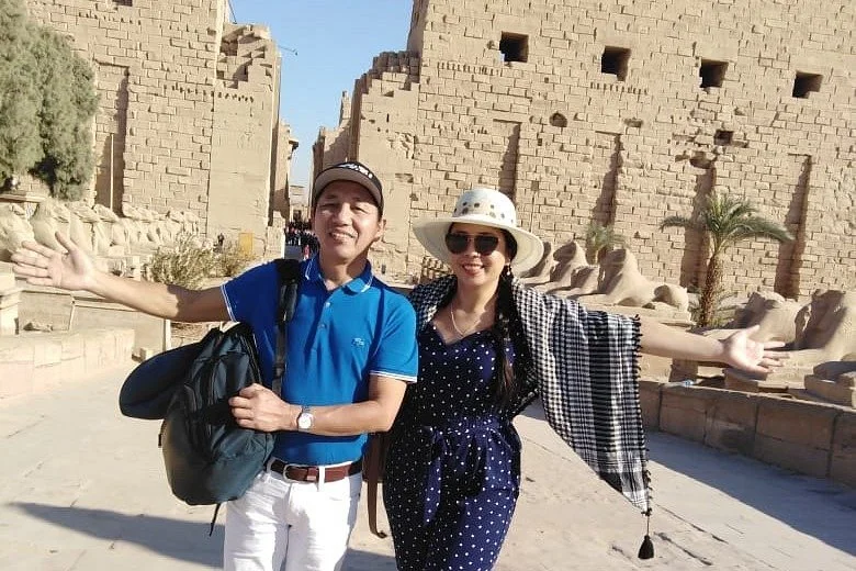 Egypt online -luxor day tour
