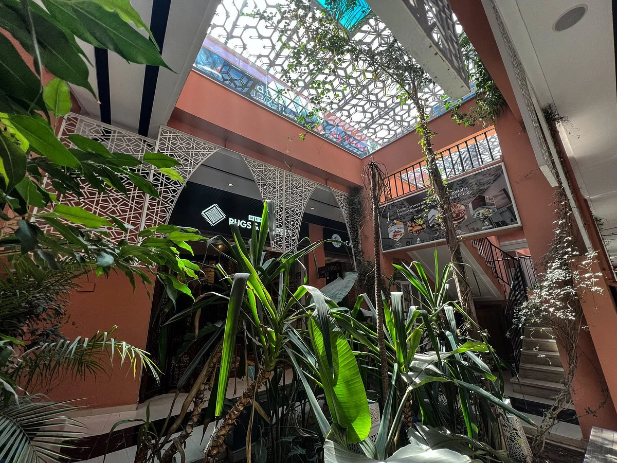 Medina Mall Marrakech