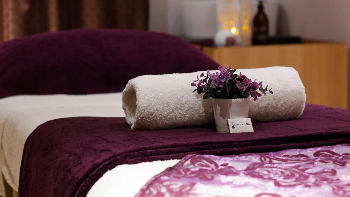 Sanguine Spa